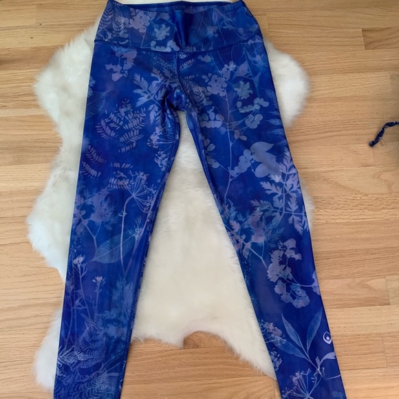 my inner fire leggings